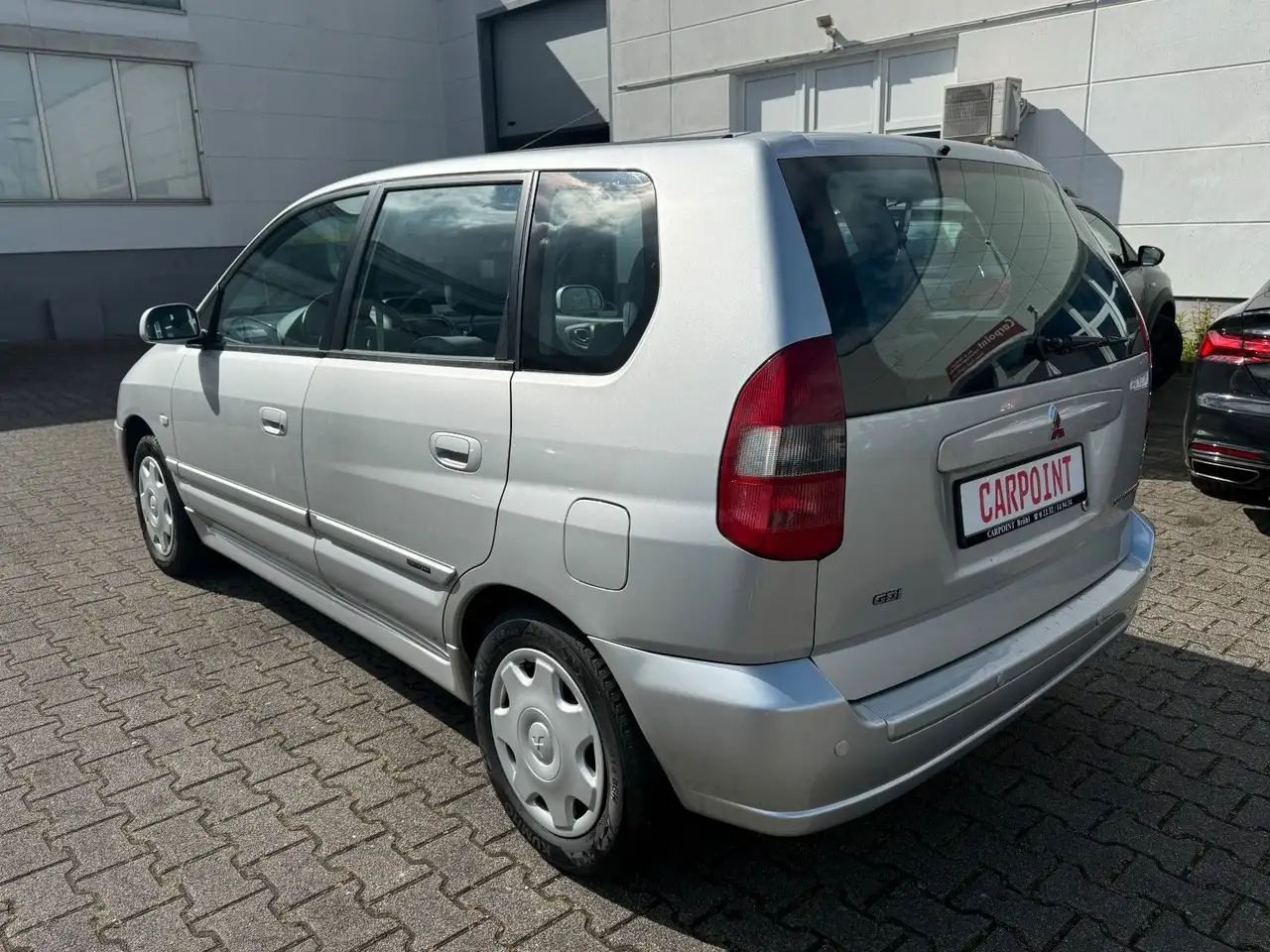 Mitsubishi Space Star 1,8 GDI Comfort KLIMAANLAGE/AUTOMATIK, foto 7