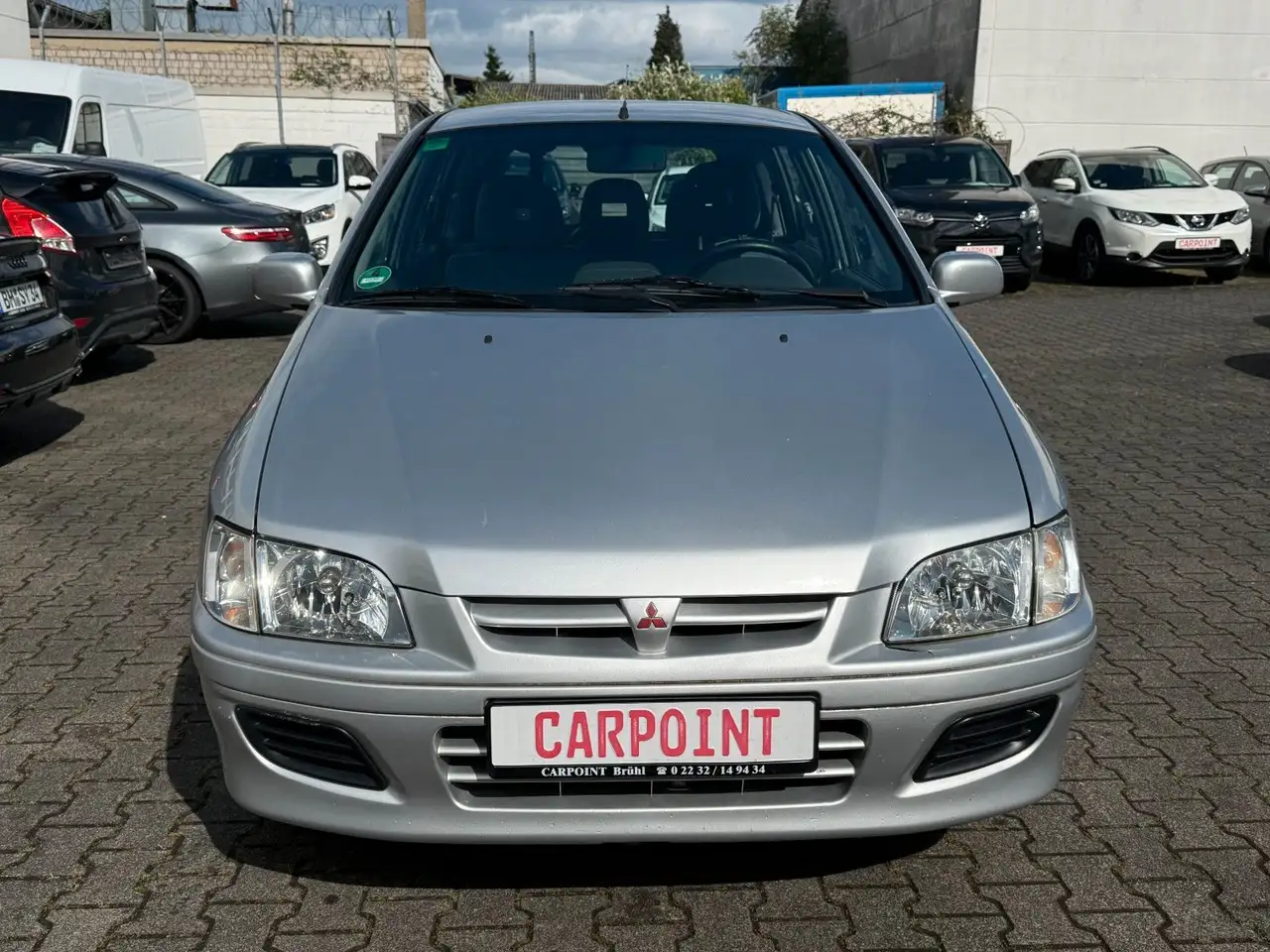 Mitsubishi Space Star 1,8 GDI Comfort KLIMAANLAGE/AUTOMATIK, foto 2