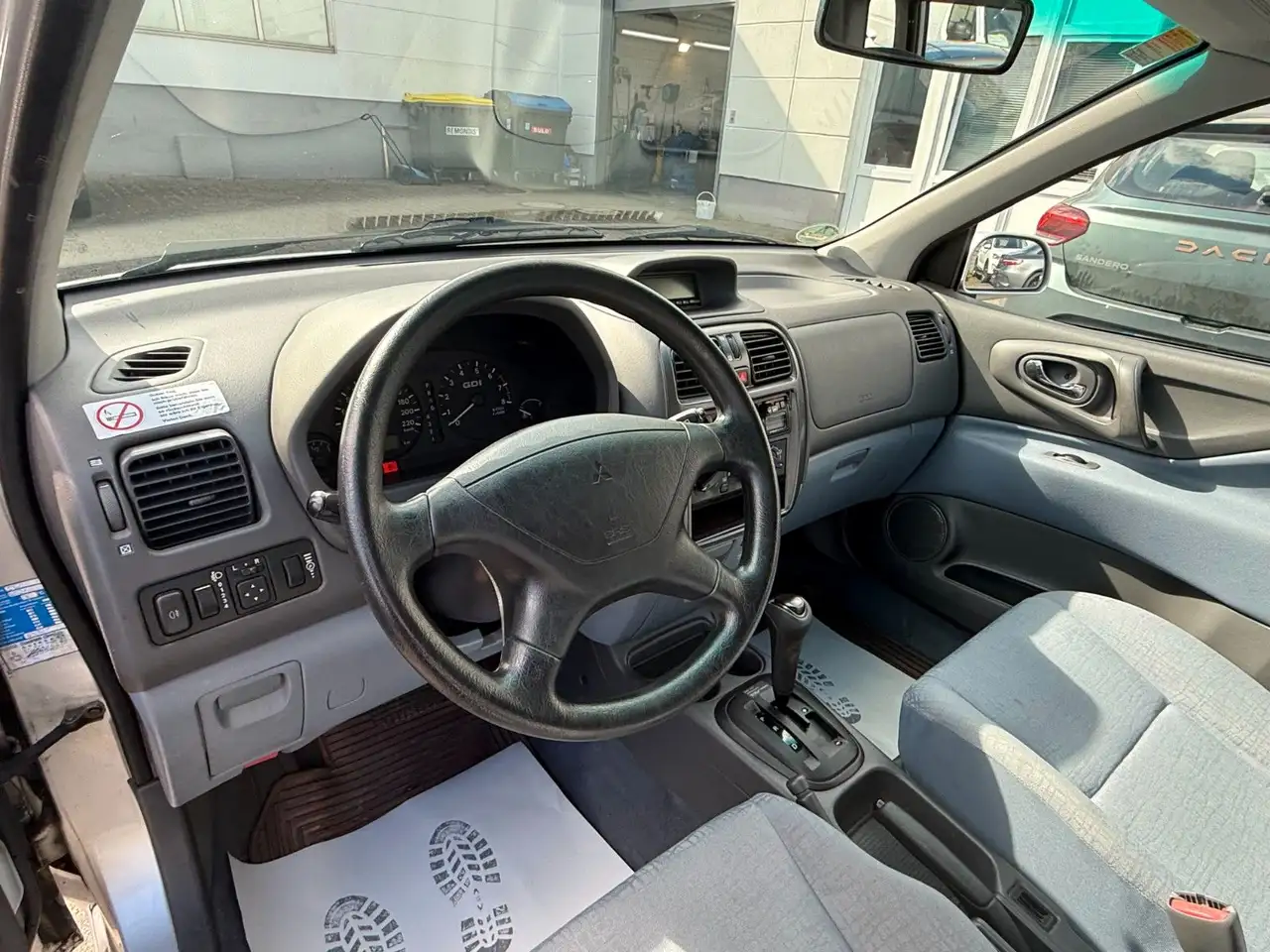 Mitsubishi Space Star 1,8 GDI Comfort KLIMAANLAGE/AUTOMATIK, foto 11