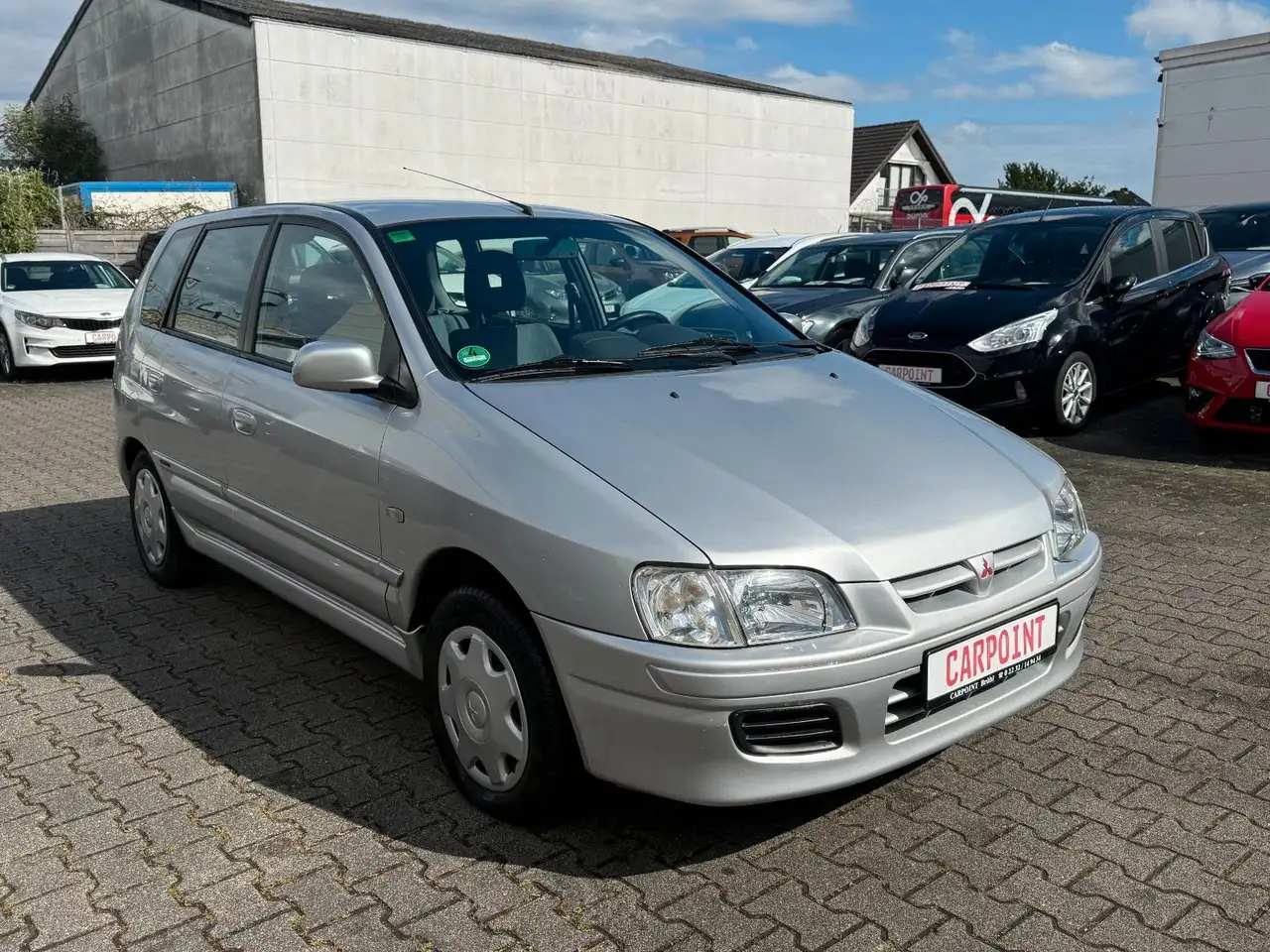 Mitsubishi Space Star 1,8 GDI Comfort KLIMAANLAGE/AUTOMATIK, foto 3