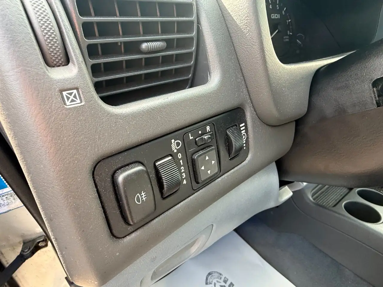 Mitsubishi Space Star 1,8 GDI Comfort KLIMAANLAGE/AUTOMATIK, foto 9
