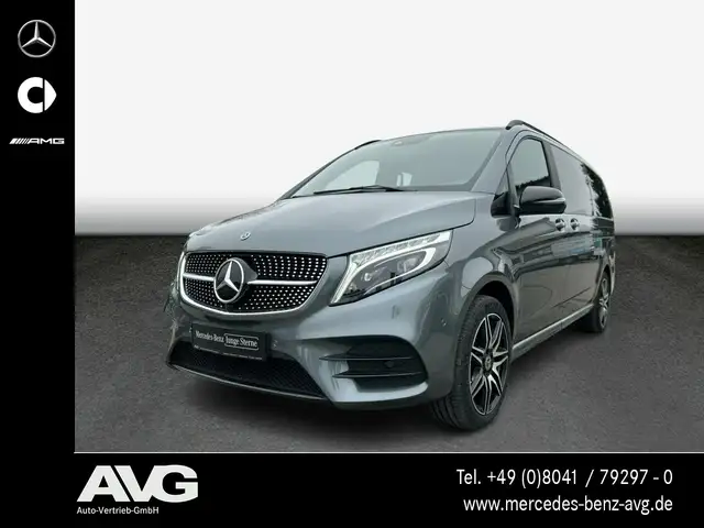 Mercedes-Benz V 250 V 250 d 4MATIC EDITION Lang AMG Line/Navi/Autom.