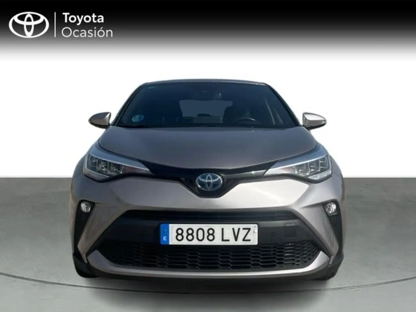 Toyota C-HR 125H Advance Gris - 2