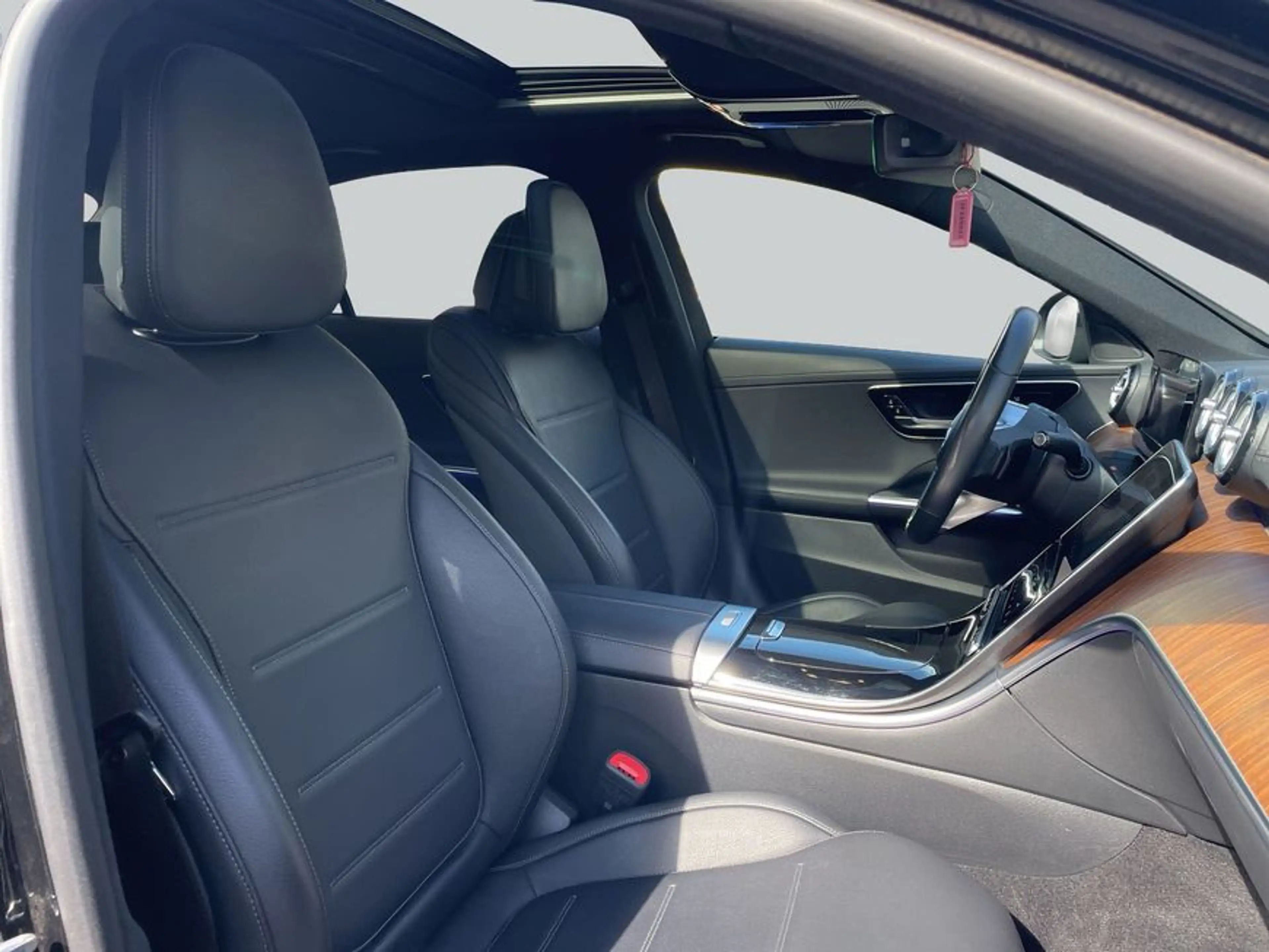 Mercedes-Benz C 300 C-Klasse — photo 12