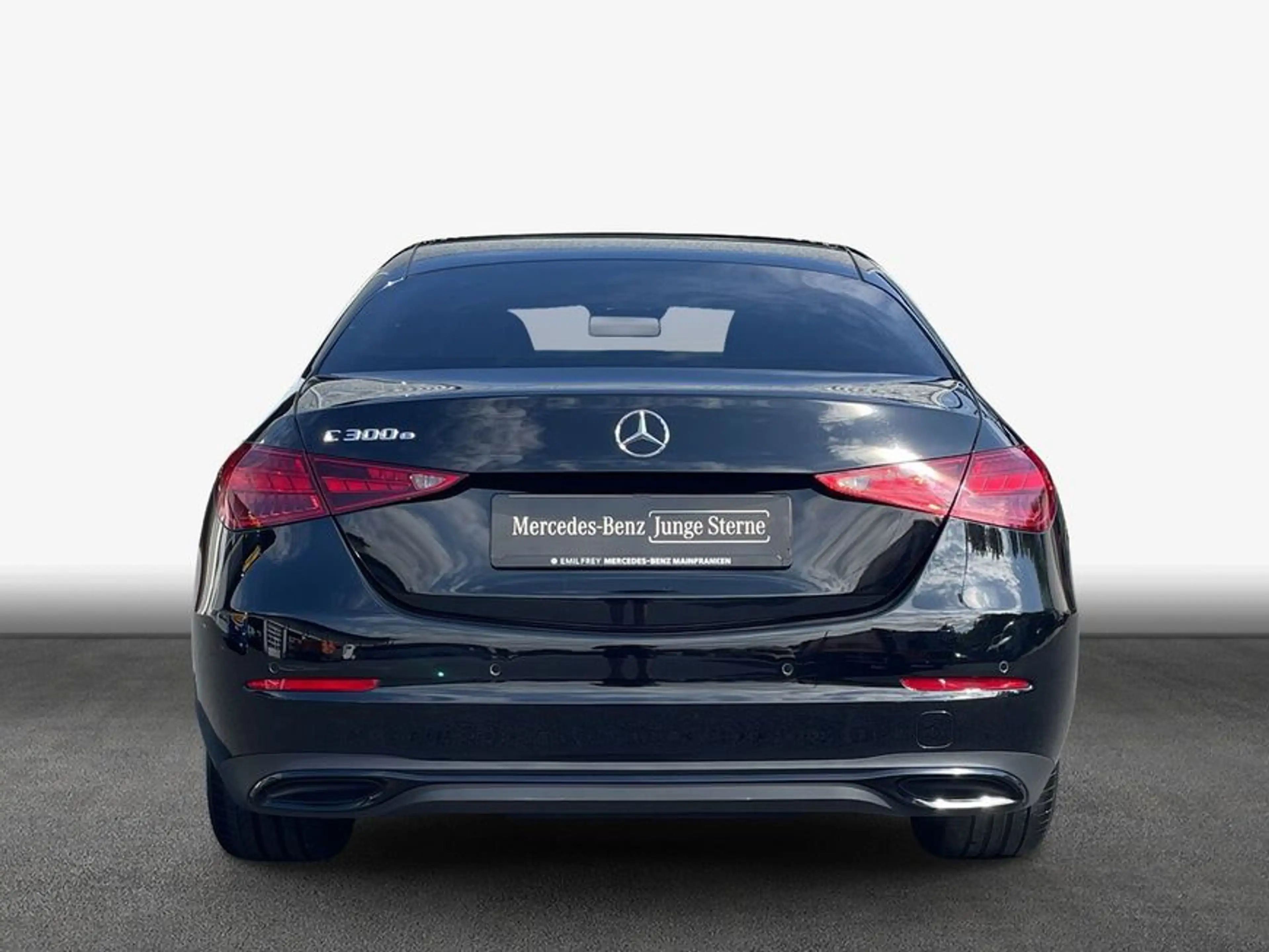 Mercedes-Benz C 300 C-Klasse — photo 5