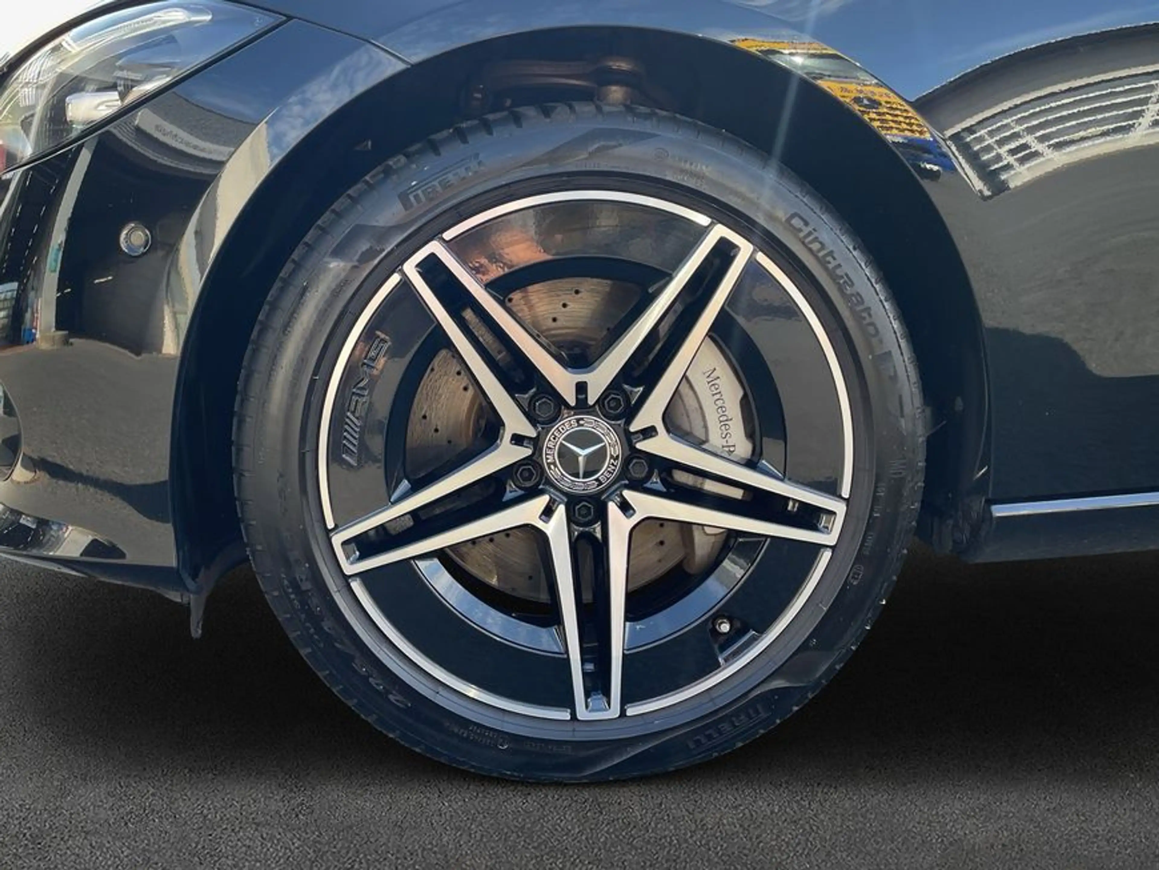 Mercedes-Benz C 300 C-Klasse — photo 7