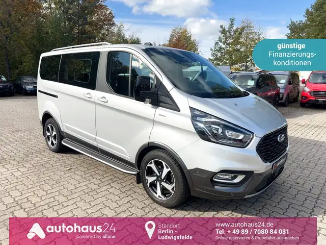 Ford Tourneo Custom 2.0 ACC|Navi|Kamera|BLIS