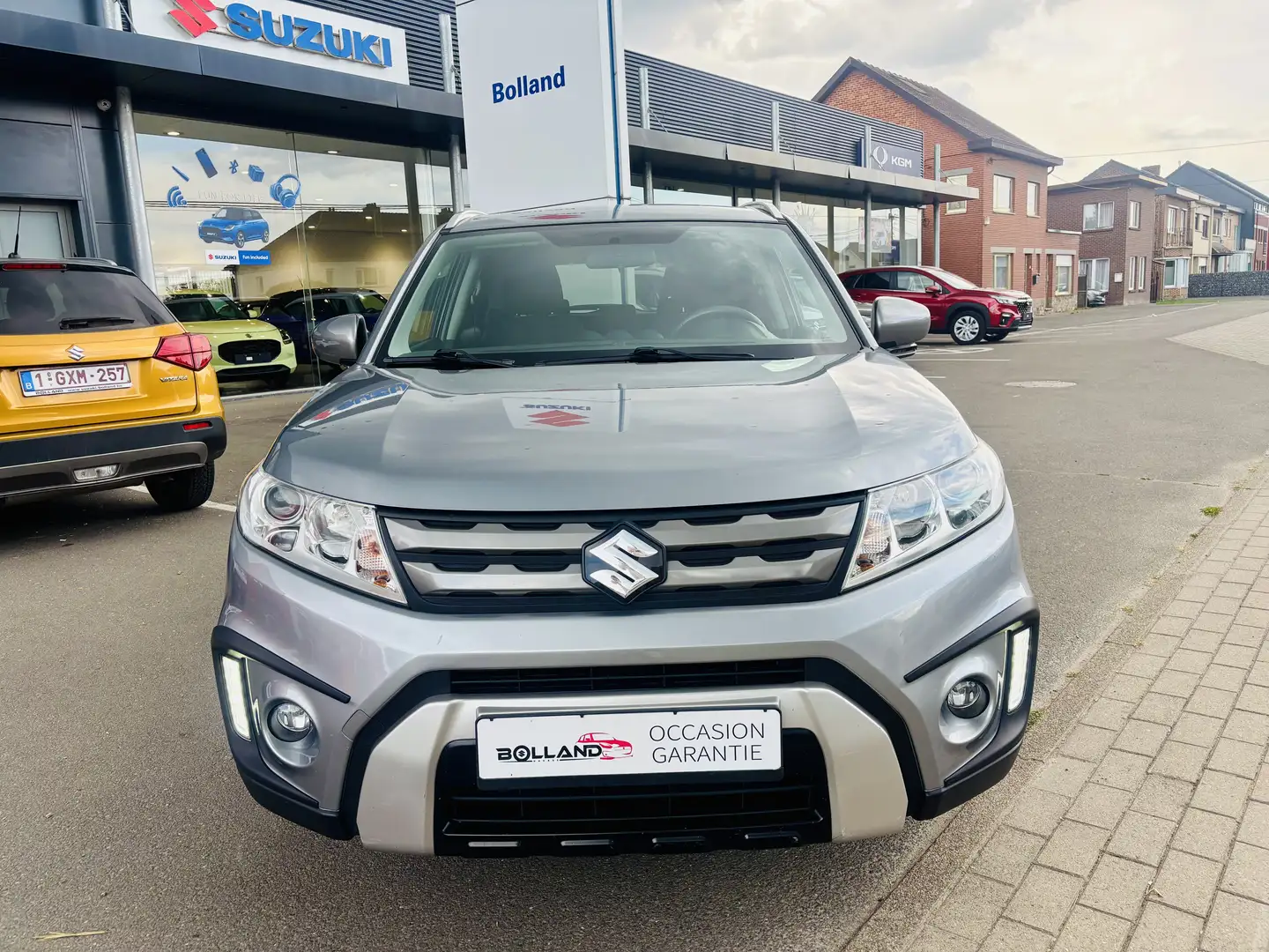 Suzuki Vitara Vitara 1.6i 4x2 GL+ Gris - 2