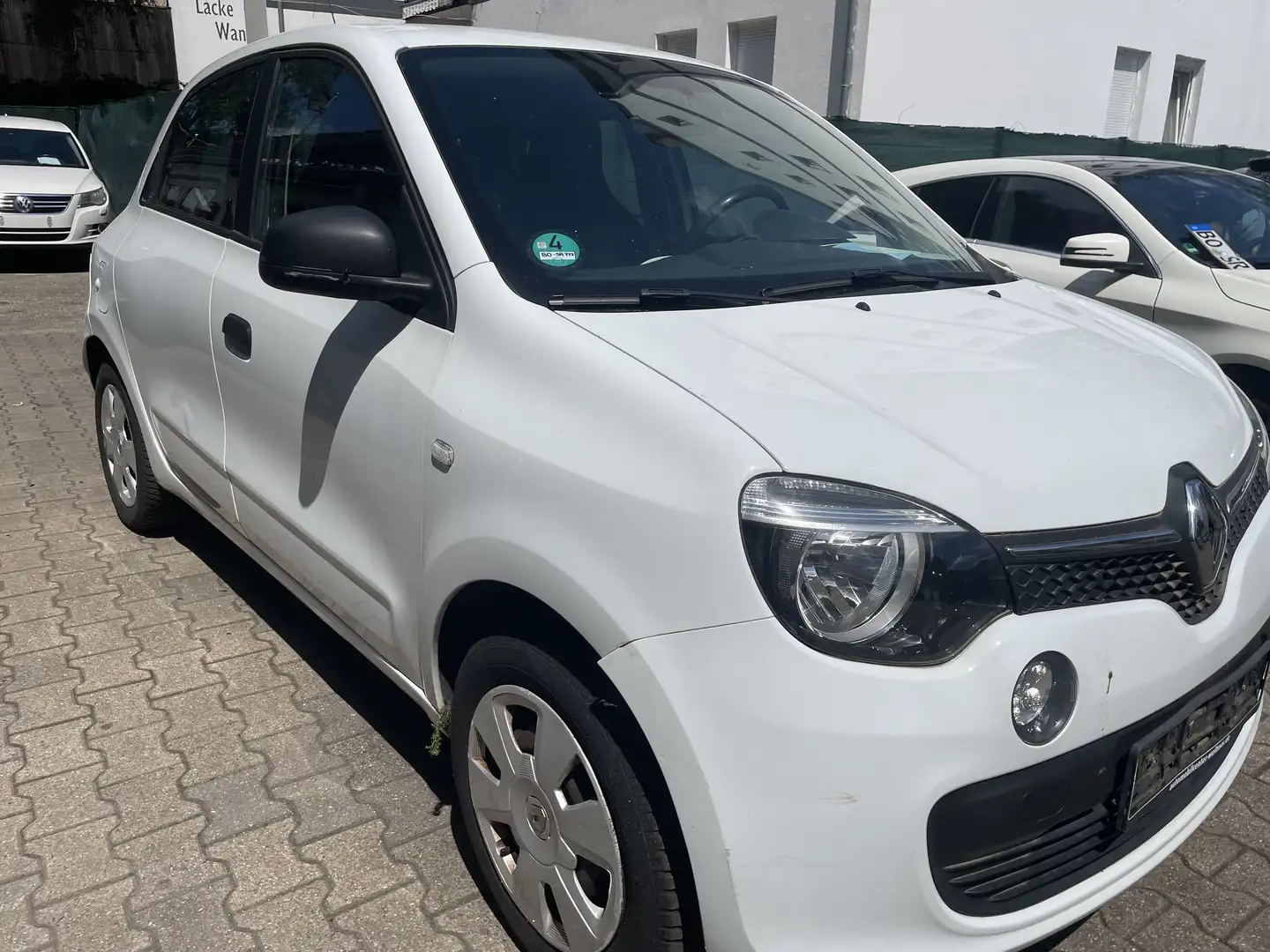 Renault Twingo Life Weiß - 2
