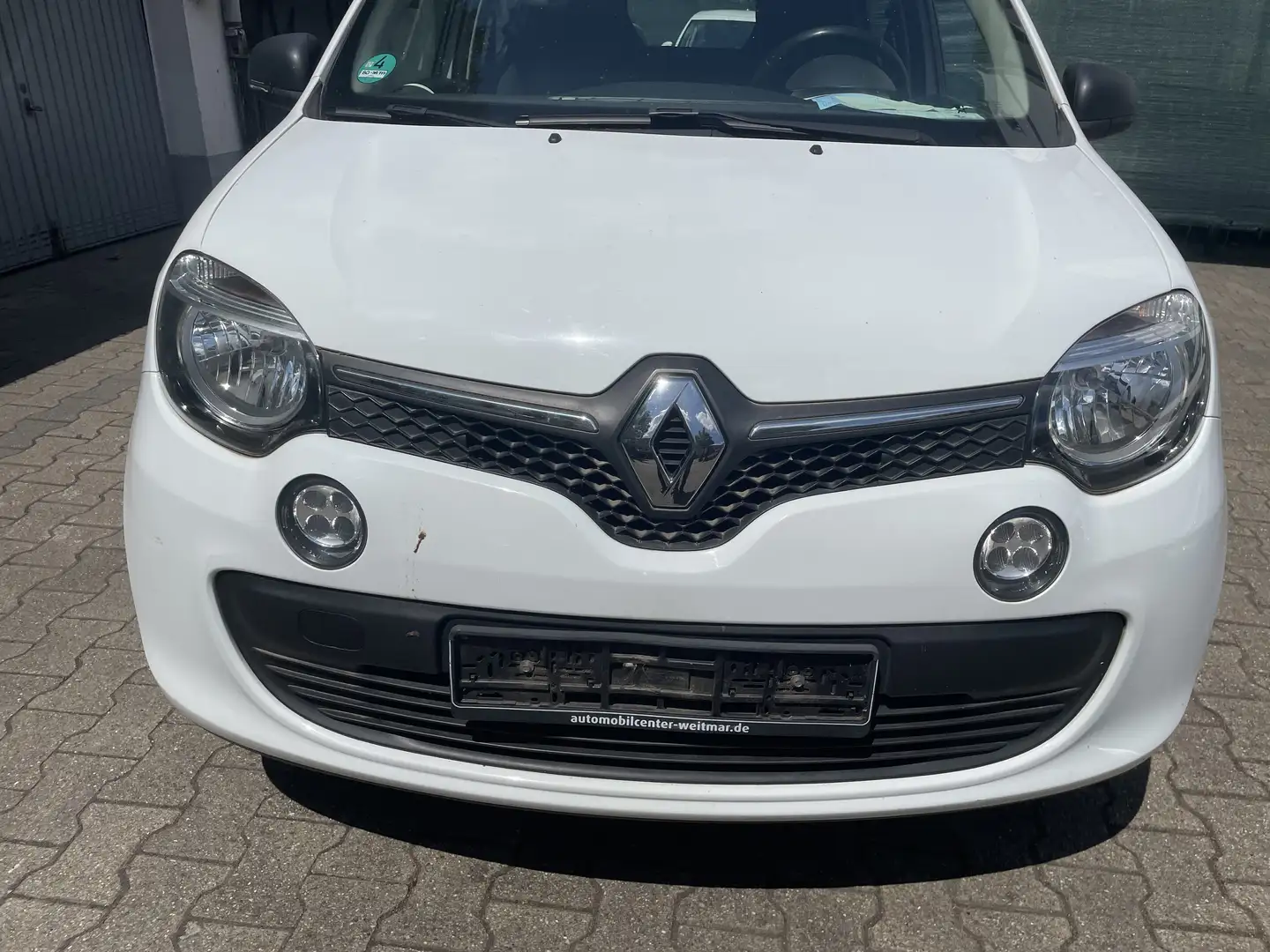 Renault Twingo Life Weiß - 1