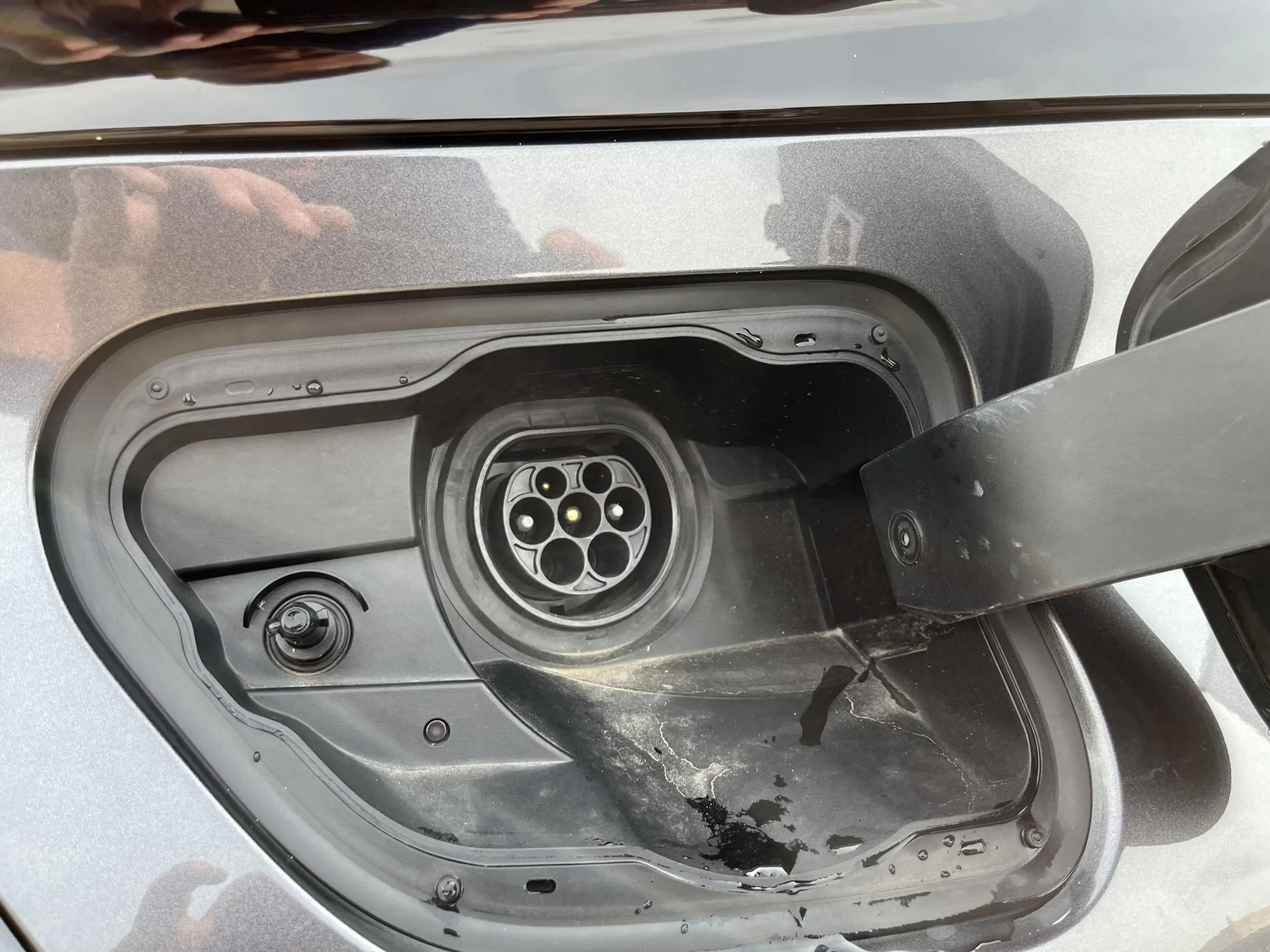 Toyota C-HR 2.0 Plug-in Hybrid 220 First Edition l 360 camera — photo 15