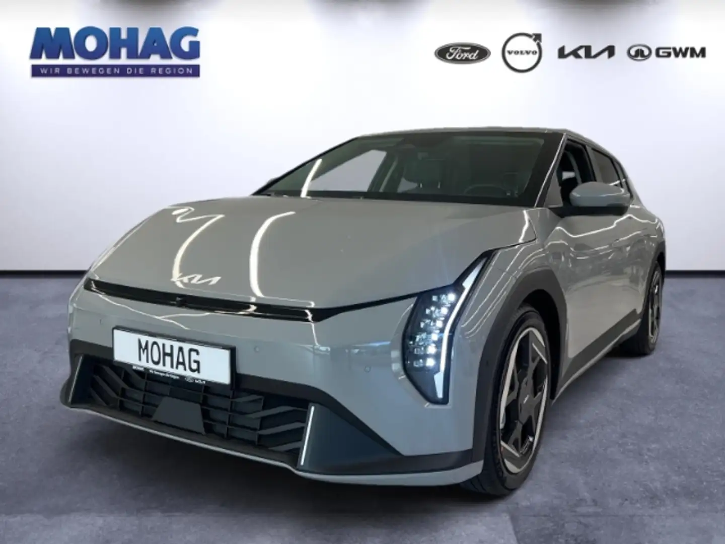 Kia *Earth*360Kamera*PDC v+h*CarPlay*Sitzheizung* Gris - 1