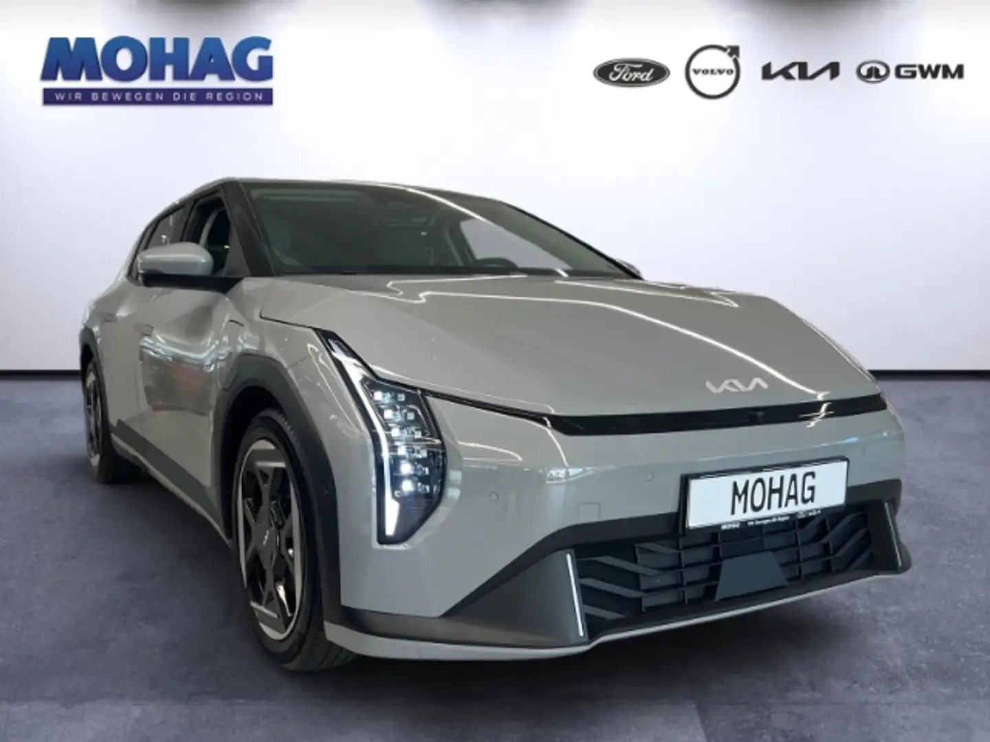 Kia *Earth*360Kamera*PDC v+h*CarPlay*Sitzheizung* Gris - 2