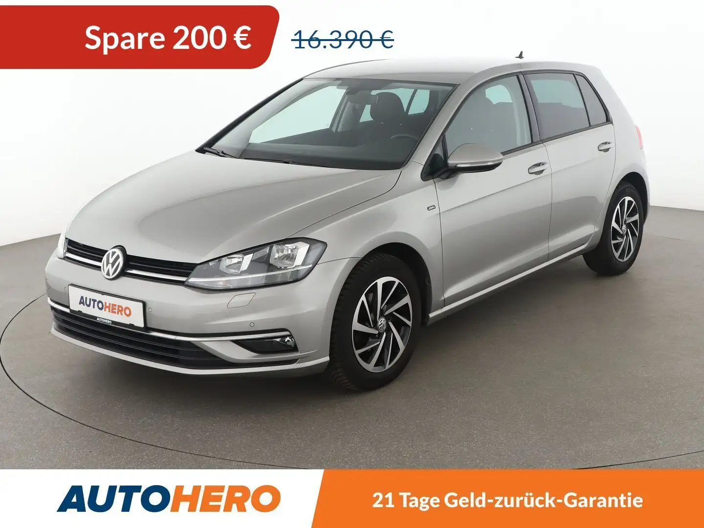 Volkswagen Golf 1.0 TSI Join Grau - 1