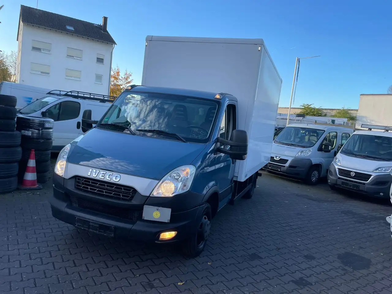 Iveco Daily
