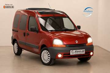 1.6 95PS SHZ Klima AHK HU12/2027