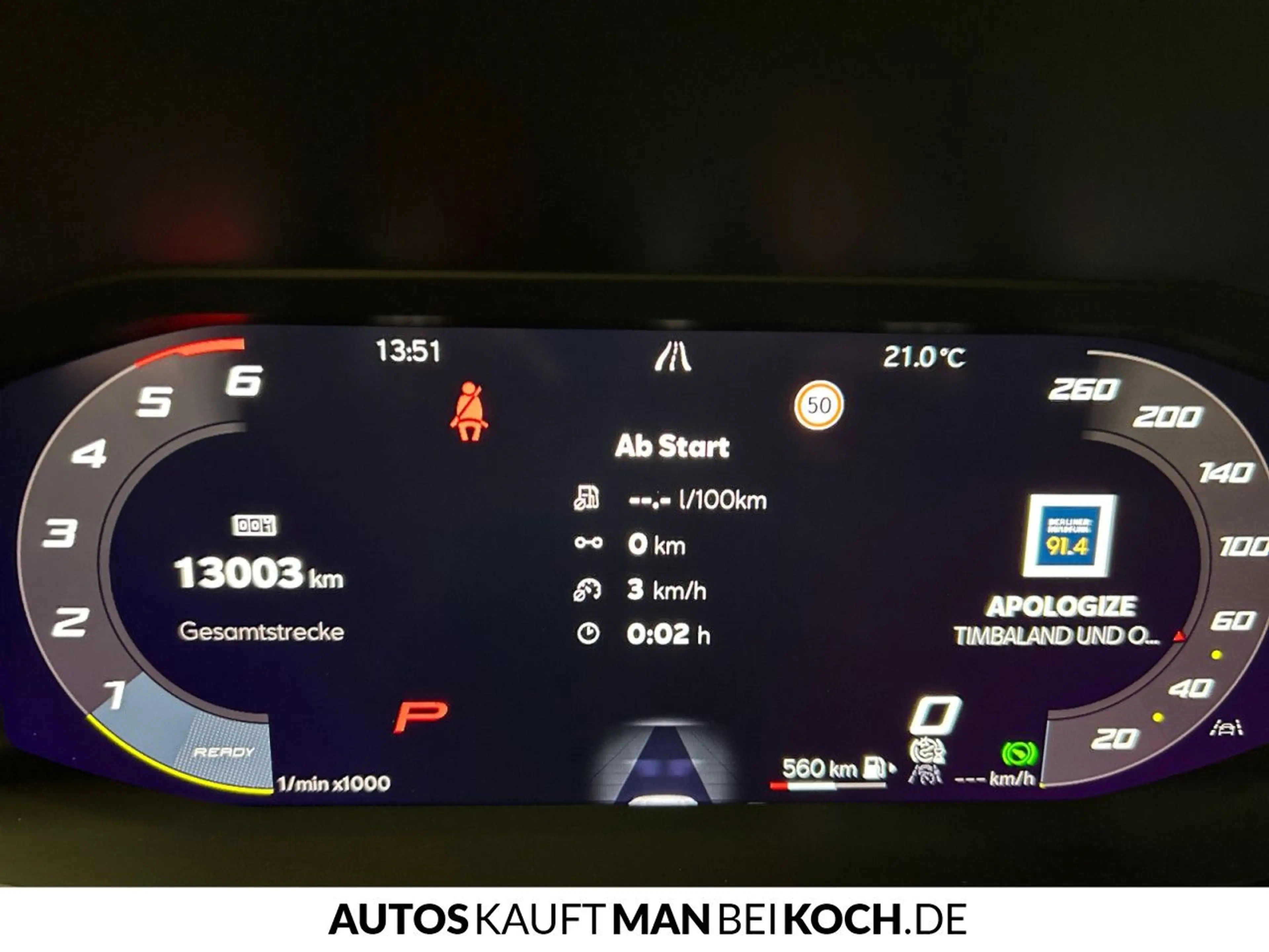 SEAT Leon Sportstourer FR 2.0 TDI DSG TOTWINKEL NAVI SH — photo 12