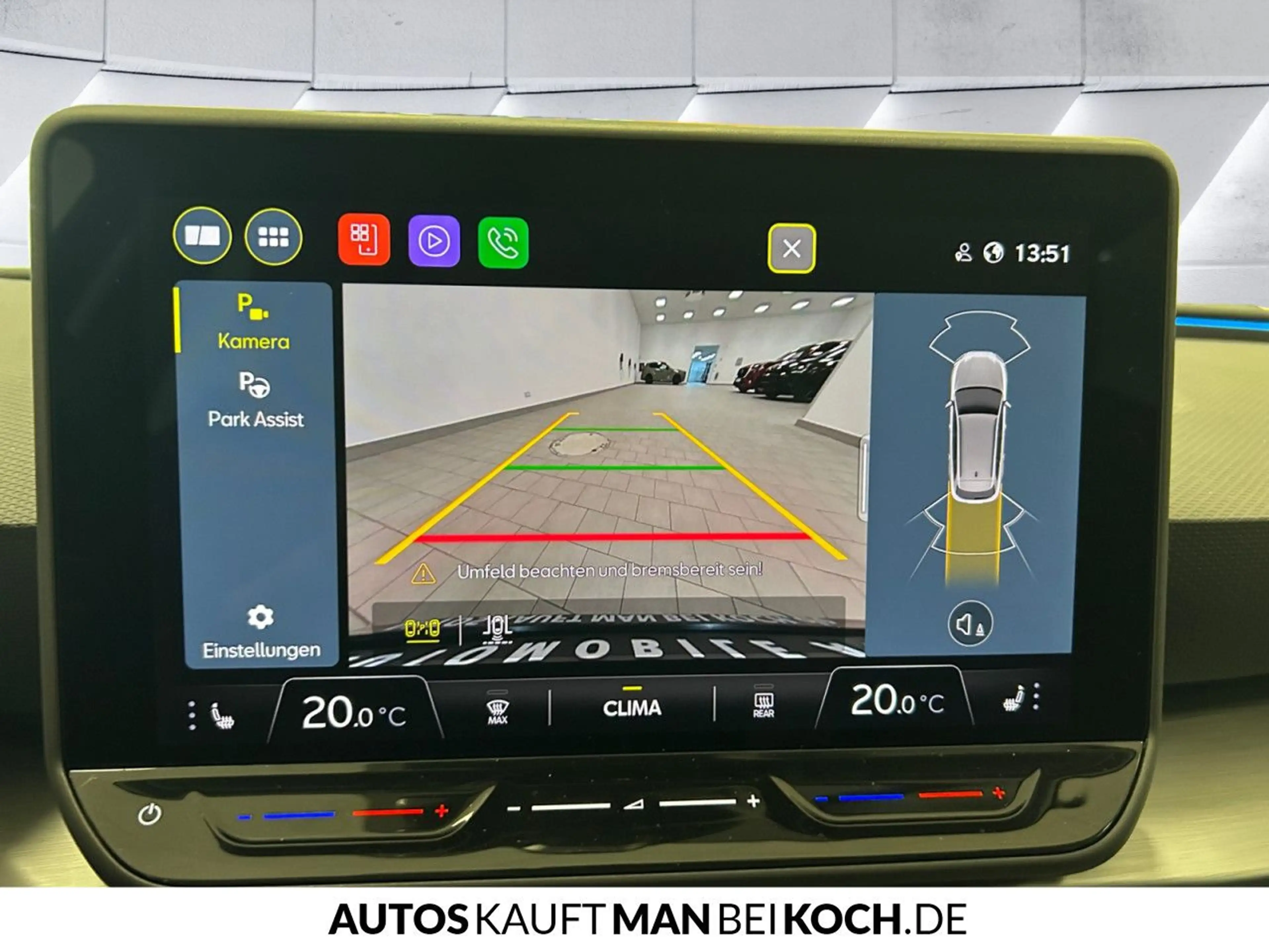 SEAT Leon Sportstourer FR 2.0 TDI DSG TOTWINKEL NAVI SH — photo 13
