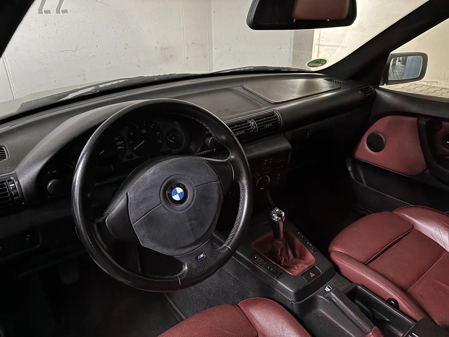 BMW 323 323ti Compact  M Sportpaket Exclusive Edition Argento - 2