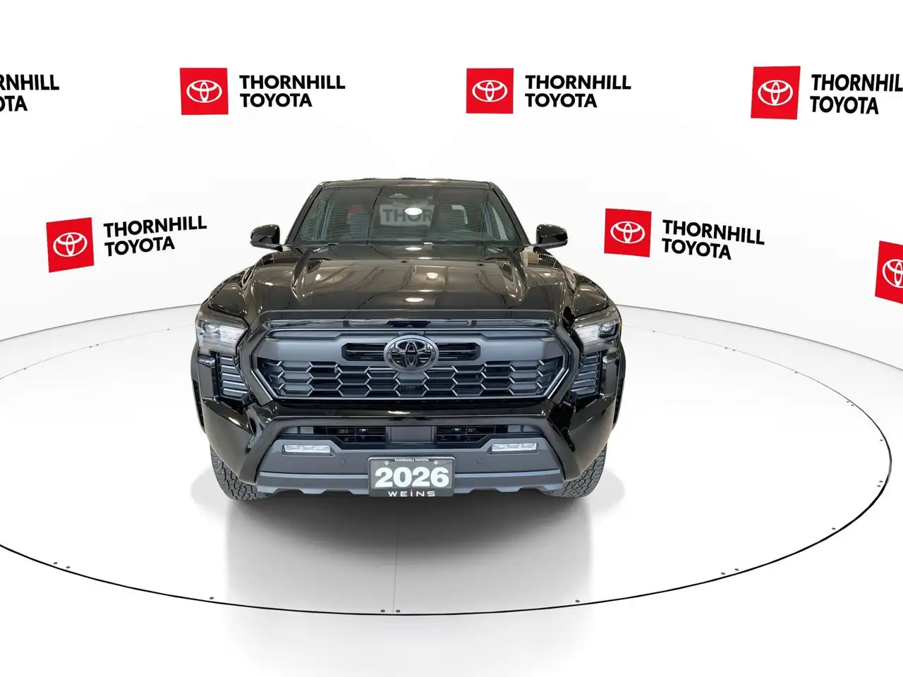 Toyota Tacoma снимка Toyota Tacoma