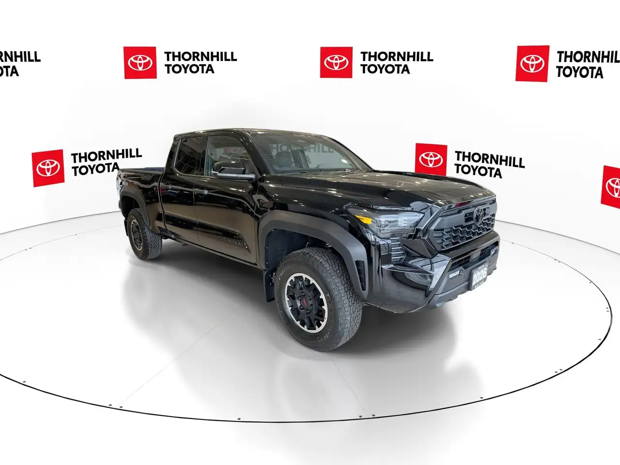 Toyota Tacoma снимка Toyota Tacoma