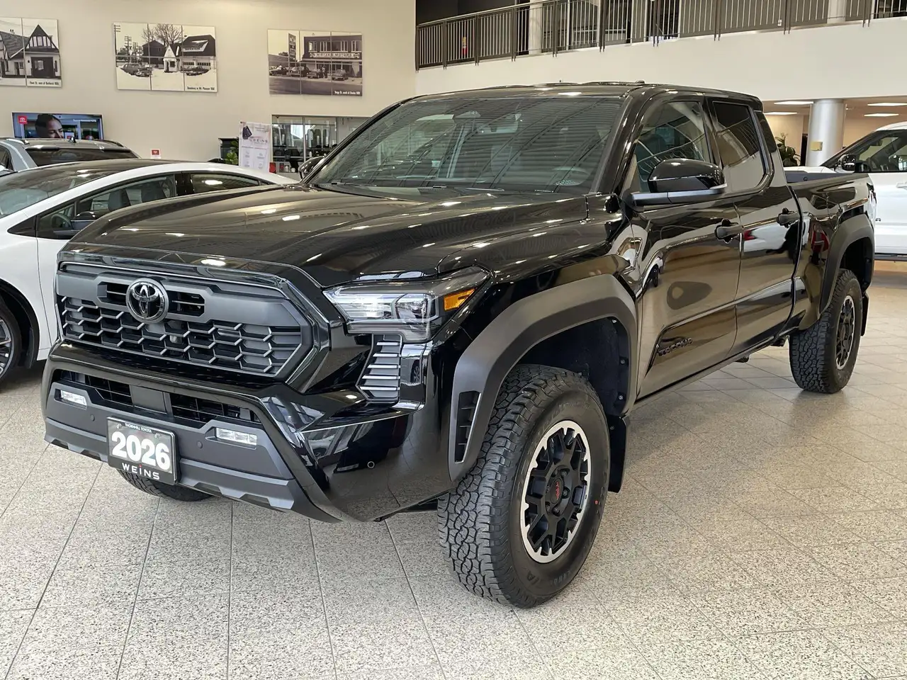 Toyota Tacoma снимка Toyota Tacoma