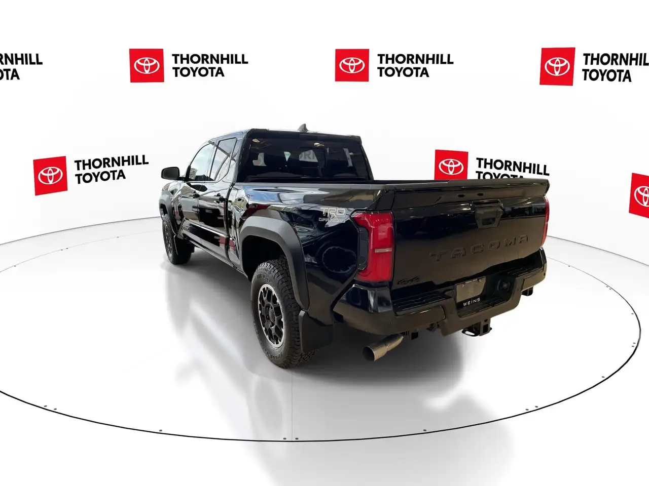 Toyota Tacoma снимка Toyota Tacoma