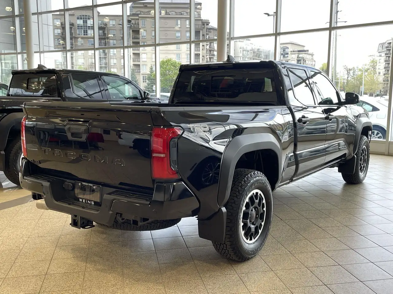 Toyota Tacoma снимка Toyota Tacoma