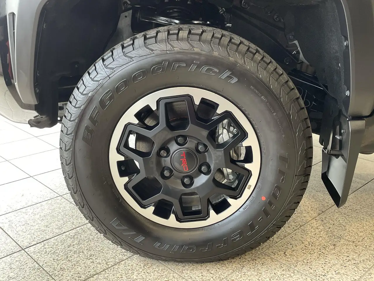 Toyota Tacoma снимка Toyota Tacoma
