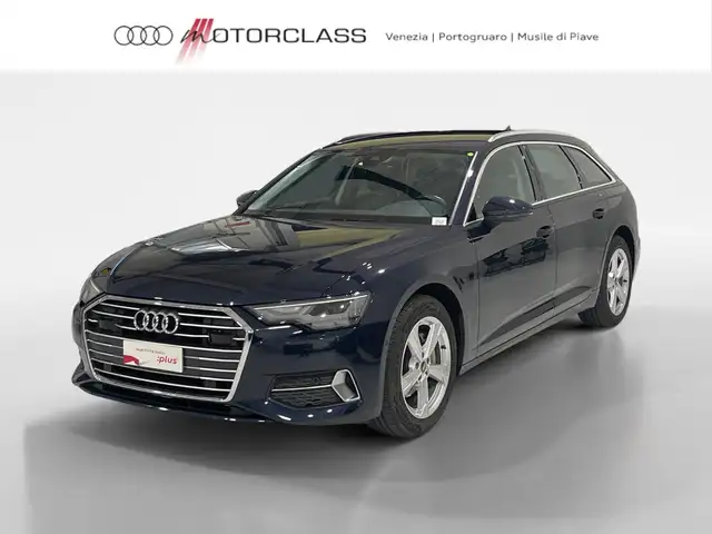 Audi A6 avant 40 2.0 tdi mhev business plus s tronic