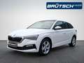 Skoda Scala 1.5 TSI Style DSG / LEDER / PANORAMA / LED / E-SIT Blanc - thumbnail 1
