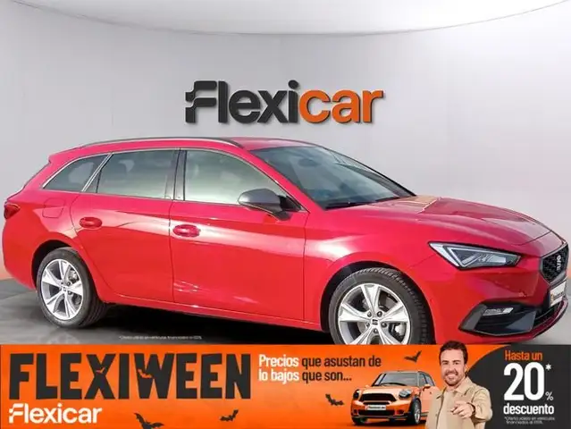 SEAT Leon e-Hybrid 1.4 DSG-6 S&S FR Go XL