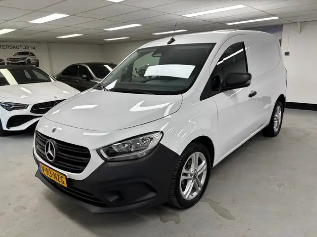Mercedes-Benz Citan 110 L1 Base Airco Schuifdeur Parkeersensoren 17"ve