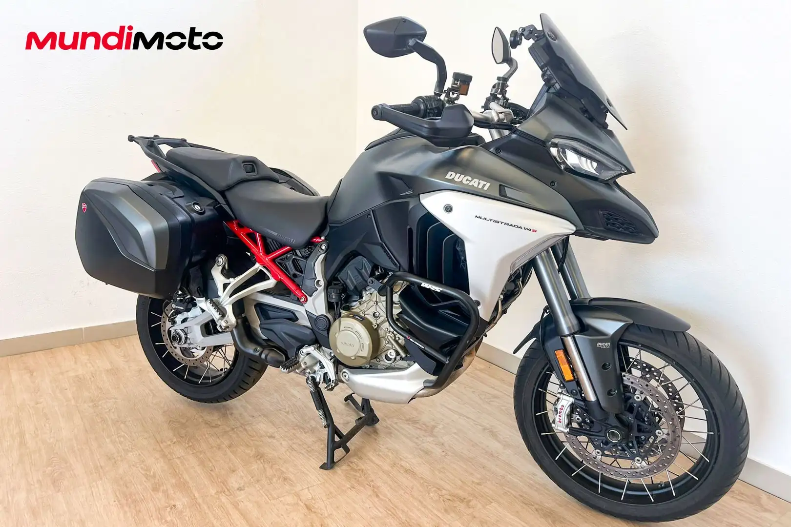 Ducati Multistrada V4 S - 2