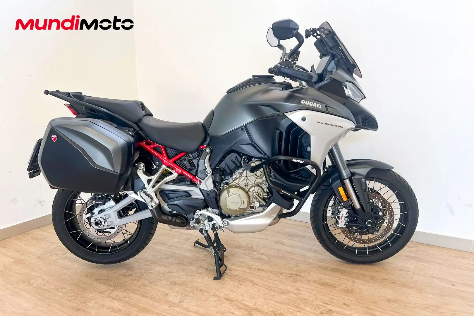 Ducati Multistrada V4 S - 1