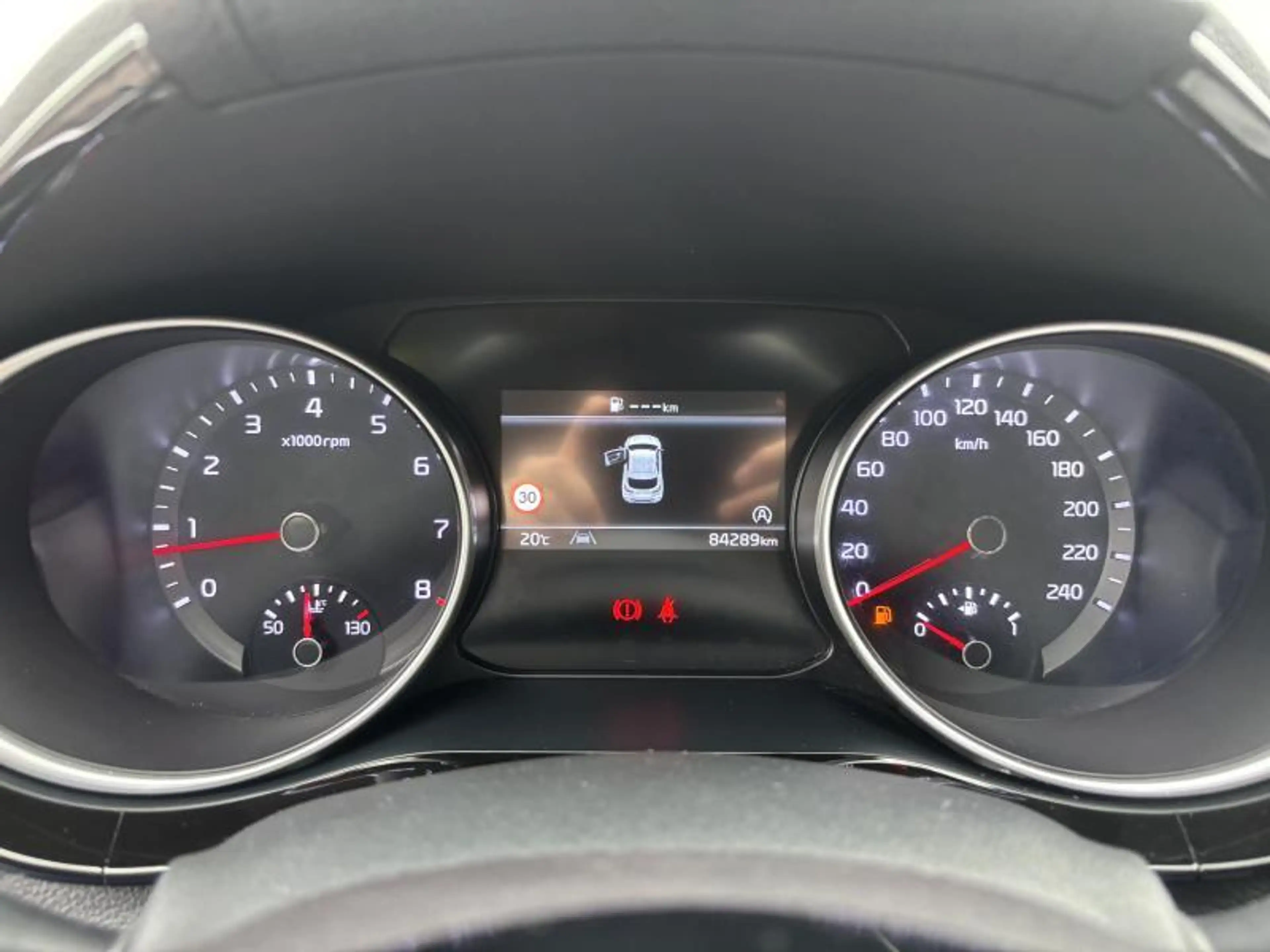 Kia XCeed 1.5i — photo 5
