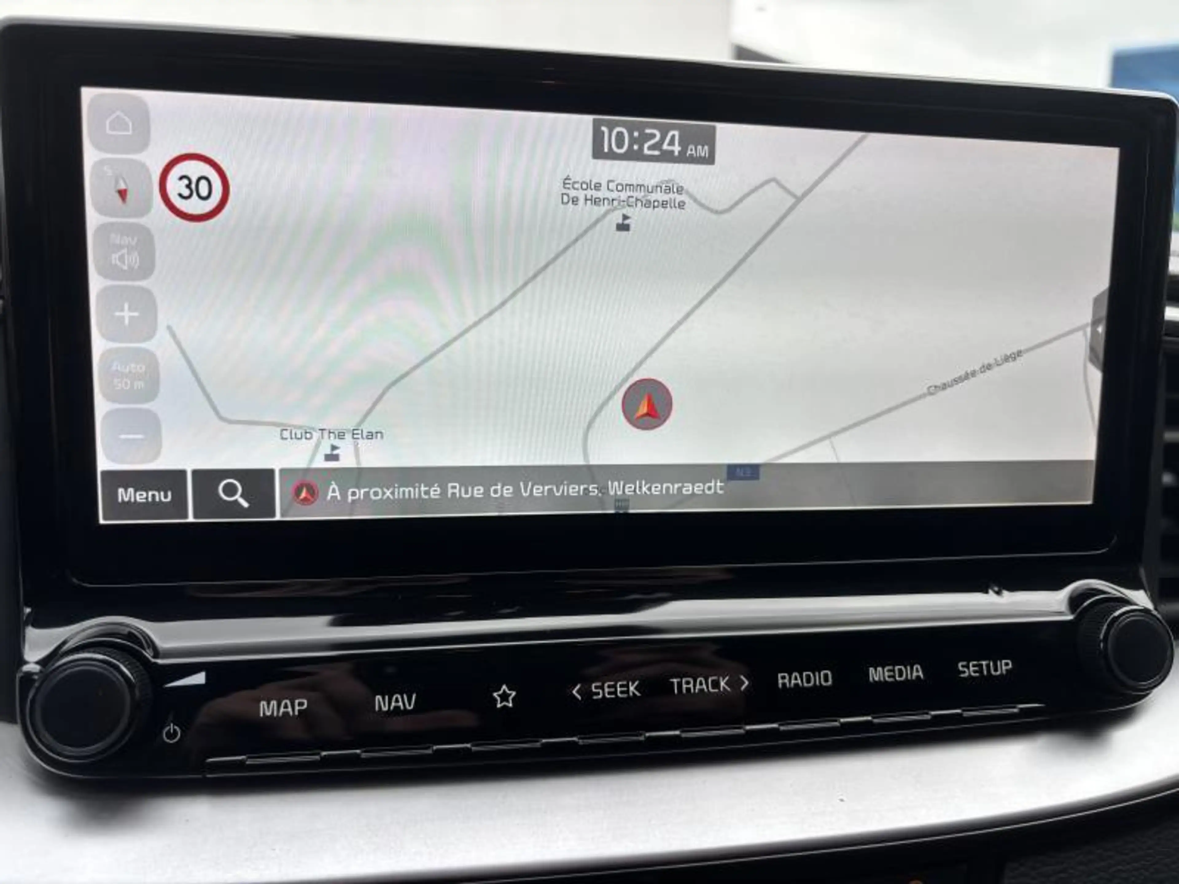 Kia XCeed 1.5i — photo 8