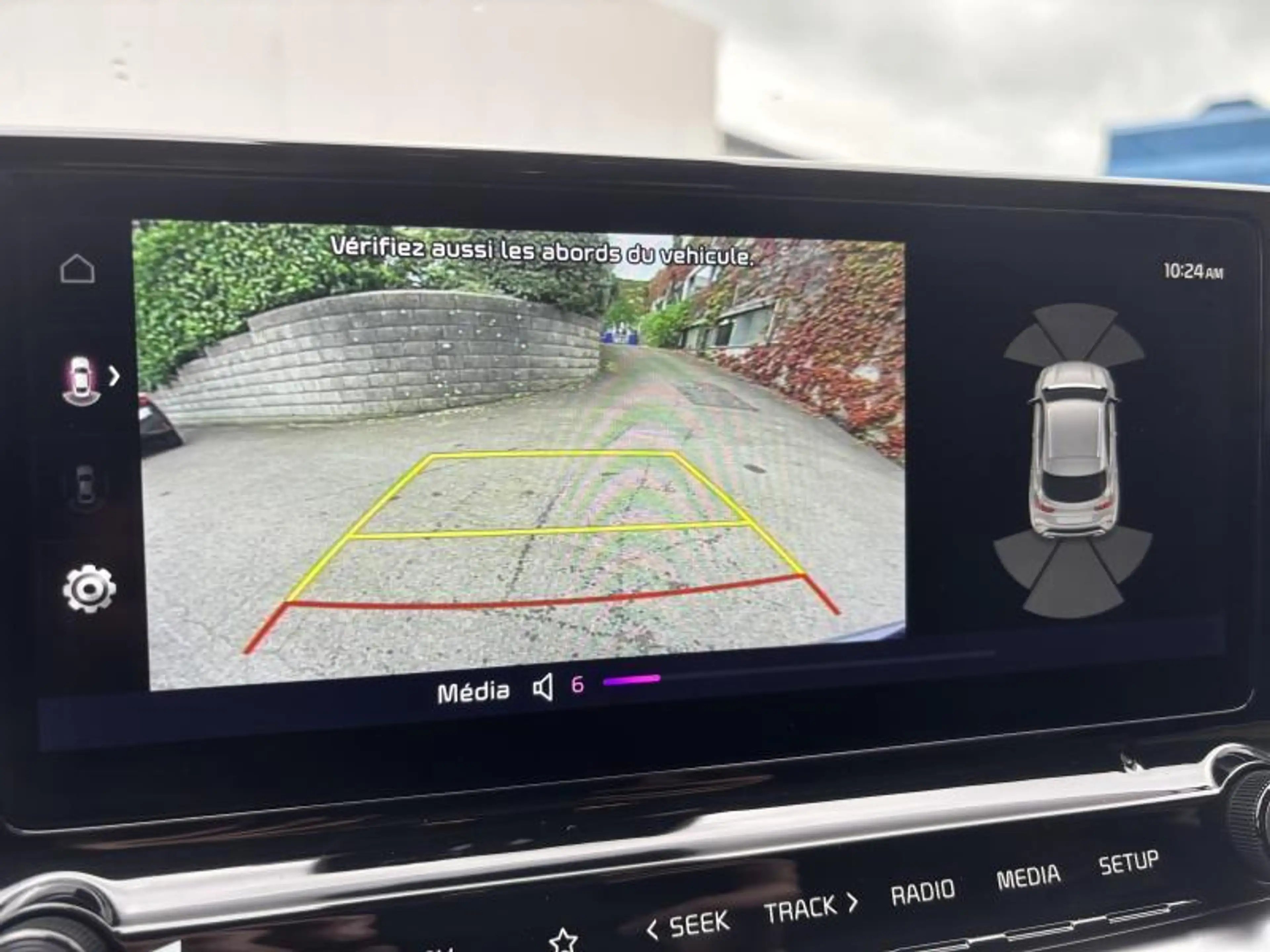Kia XCeed 1.5i — photo 11