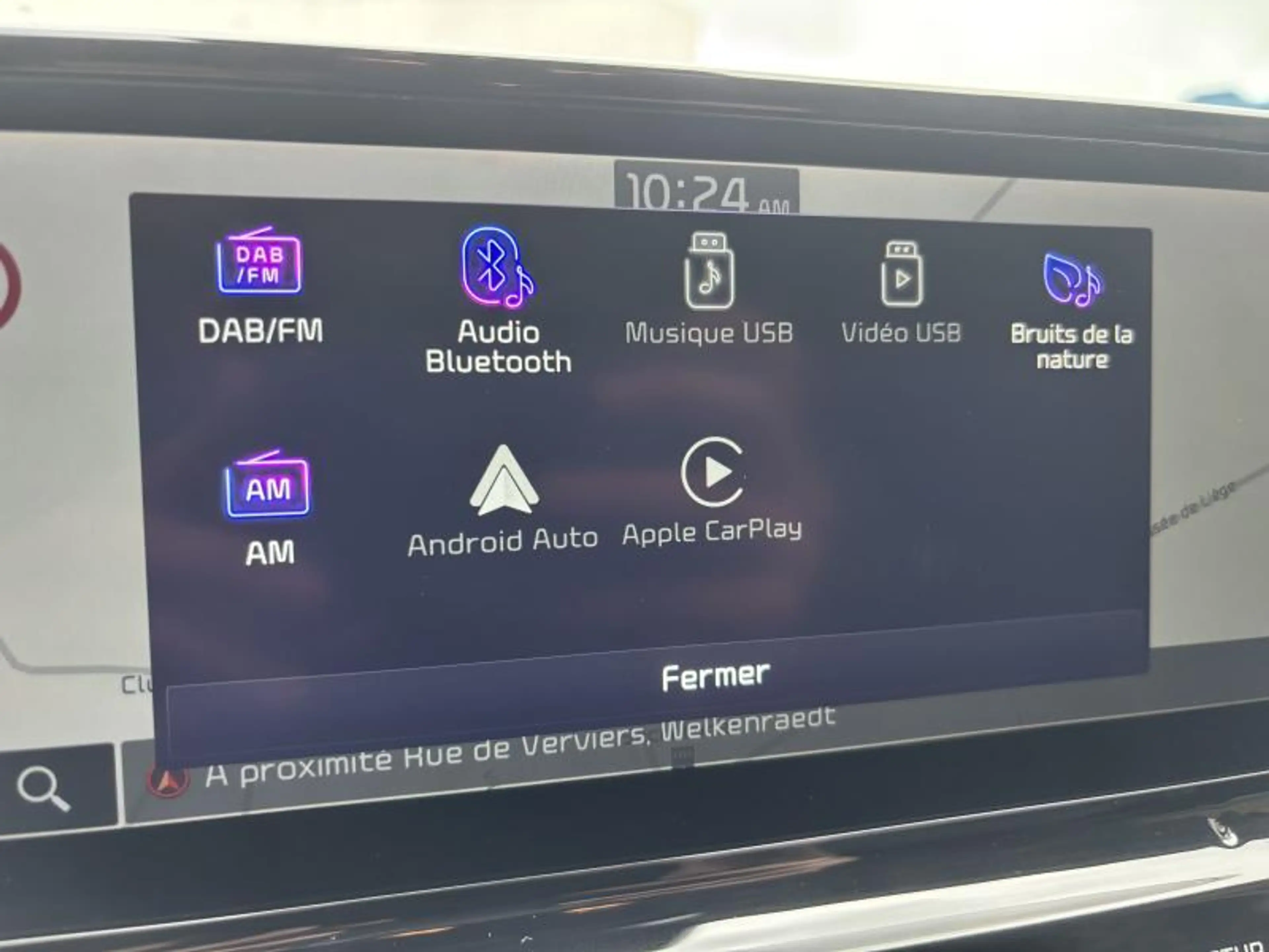 Kia XCeed 1.5i — photo 10