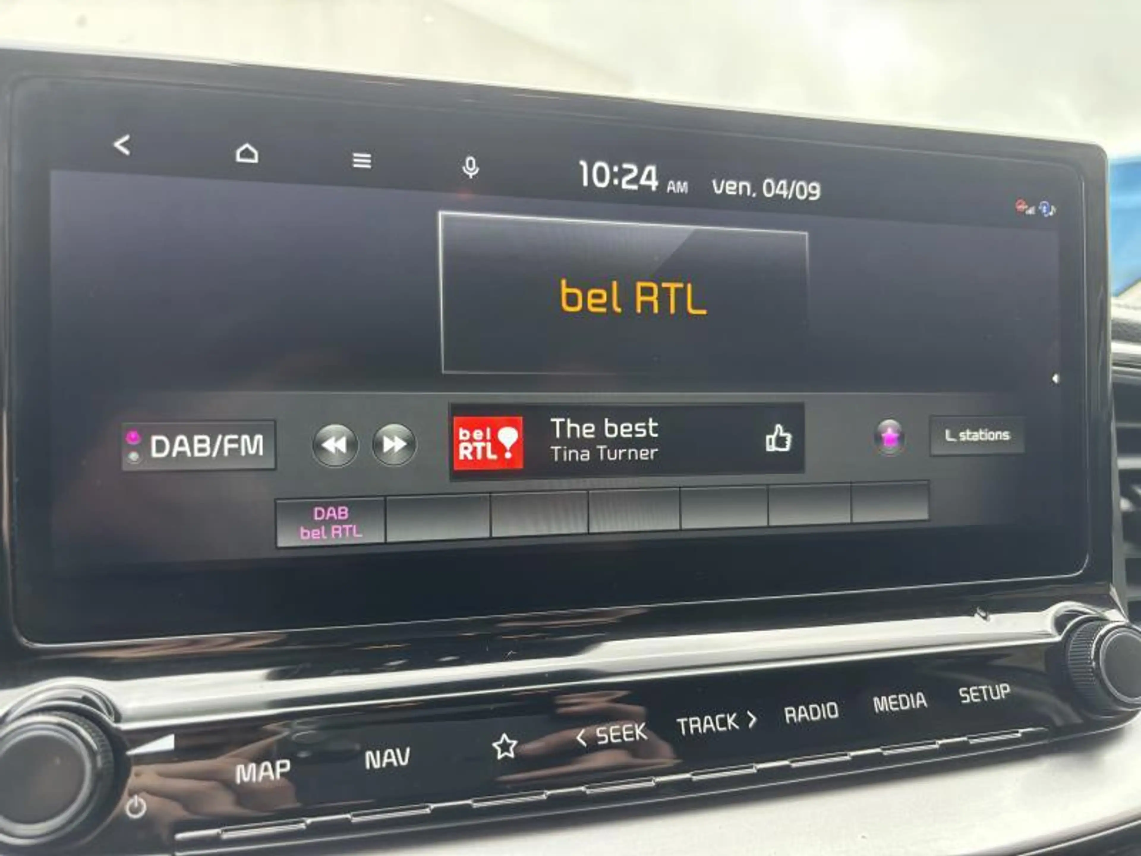 Kia XCeed 1.5i — photo 9