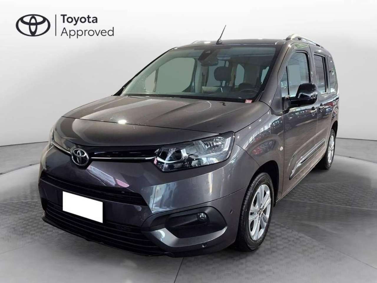 Toyota Proace city verso 1.5D 130cv S&S L1 D Lounge 7p.ti