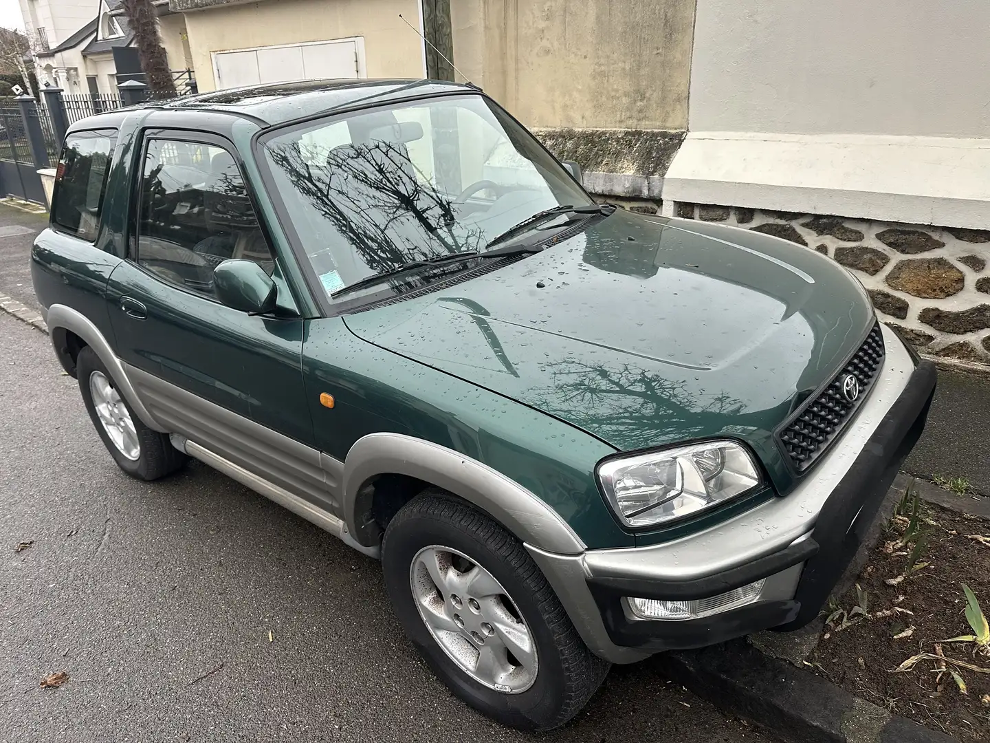 Toyota RAV 4 RAV4 2.0i VX - 1