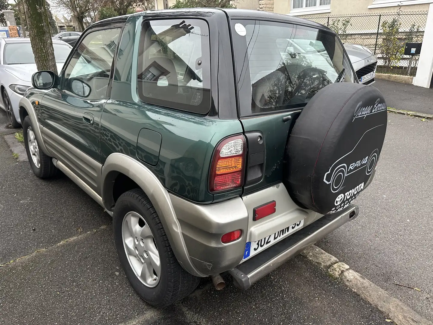 Toyota RAV 4 RAV4 2.0i VX - 2
