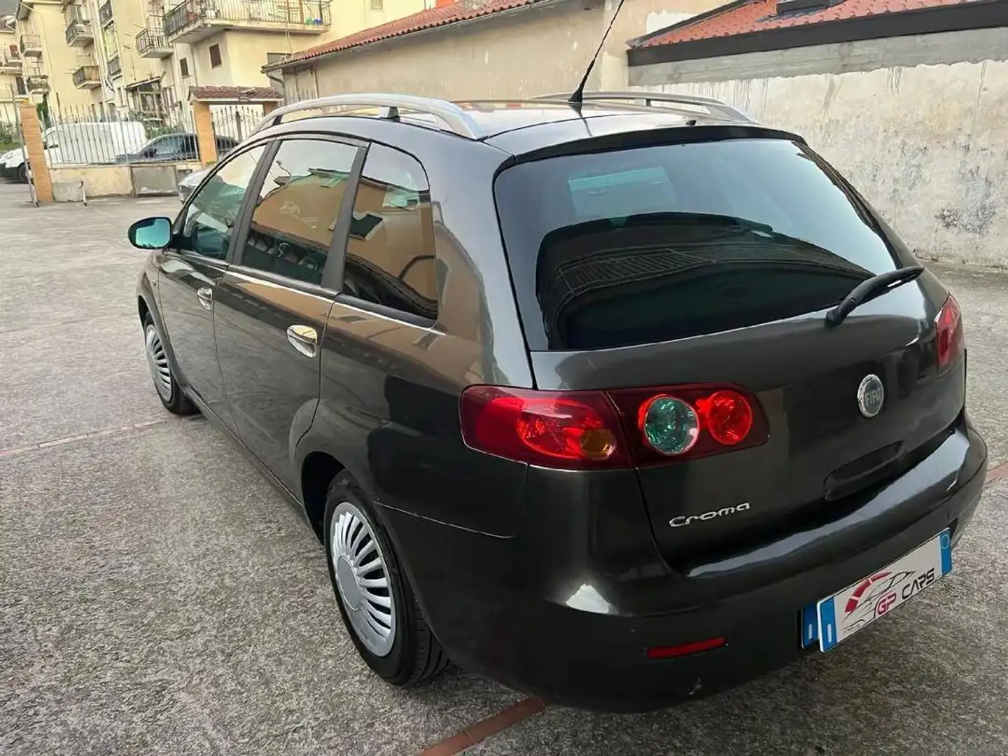 Fiat Croma Croma II 2005 1.9 mjt 16v Dynamic - 2