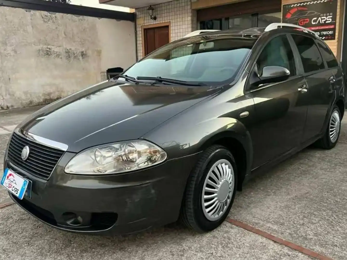 Fiat Croma Croma II 2005 1.9 mjt 16v Dynamic - 1