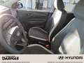 Hyundai i10 1.0 Trend Klima Navi 16 Alu DAB Apple Noir - thumbnail 11