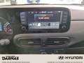 Hyundai i10 1.0 Trend Klima Navi 16 Alu DAB Apple Nero - thumbnail 15