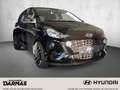 Hyundai i10 1.0 Trend Klima Navi 16 Alu DAB Apple Negro - thumbnail 4