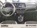 Hyundai i10 1.0 Trend Klima Navi 16 Alu DAB Apple Nero - thumbnail 13