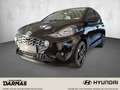 Hyundai i10 1.0 Trend Klima Navi 16 Alu DAB Apple Nero - thumbnail 1
